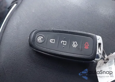 2015 Ford Taurus Limited z USA, uszkodzony, nr VIN 1FAHP2J87FG125758